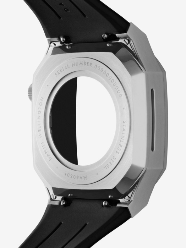 Daniel Wellington Κάλυμμα Apple Watch σε ασημί Daniel Wellington SWITCH