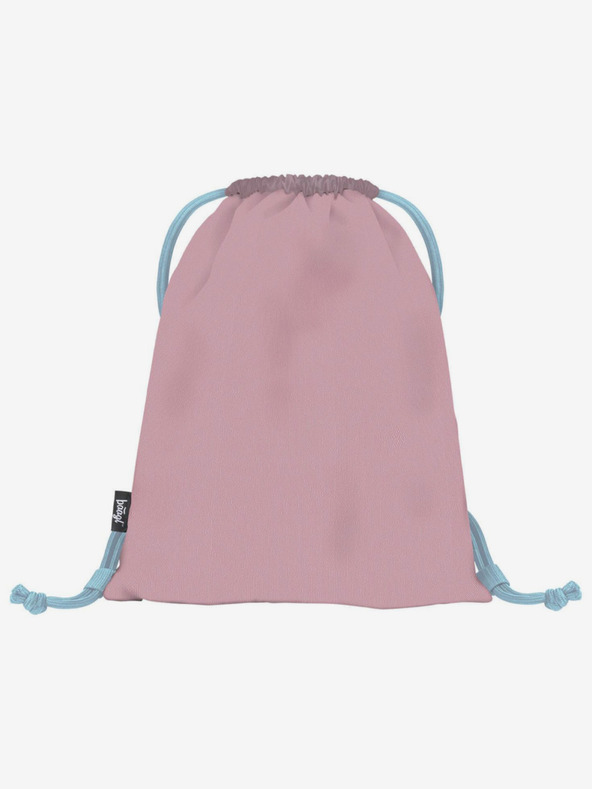 BAAGL  Γκρι 3 σετ zippy panda: χαρτοφύλακας, μολυβοθήκη, τσάντα Baagl