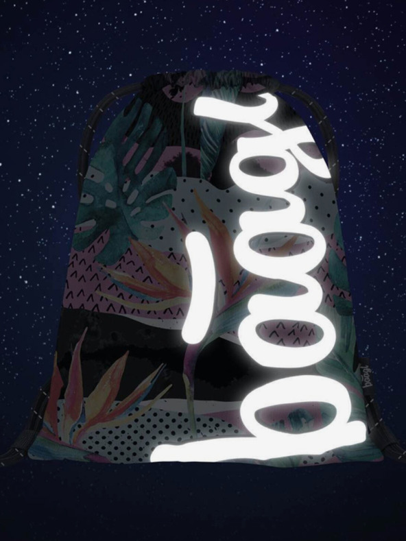 BAAGL  Μωβ τσάντα skate fresh Baagl