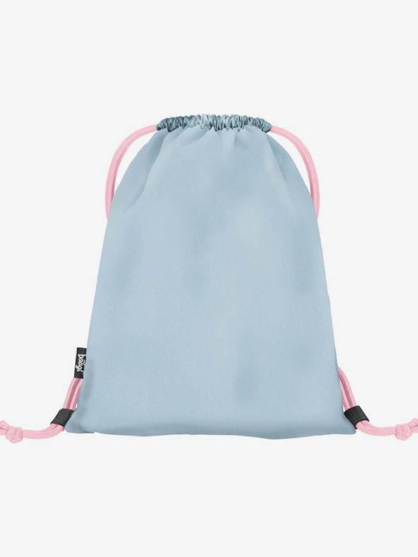 BAAGL  Μωβ τσάντα skate moon Baagl