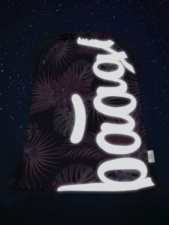 BAAGL  Μωβ τσάντα Baagl Skate Violet