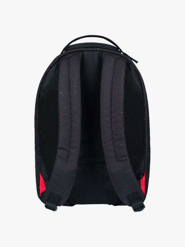 BAAGL  Μαύρο σακίδιο Baagl eARTh - Cosmonaut by Caer8th