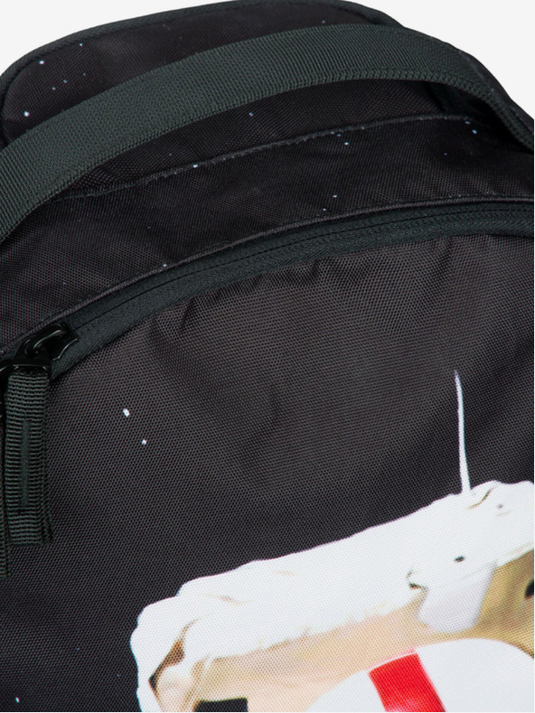 BAAGL  Μαύρο σακίδιο Baagl eARTh - Cosmonaut by Caer8th