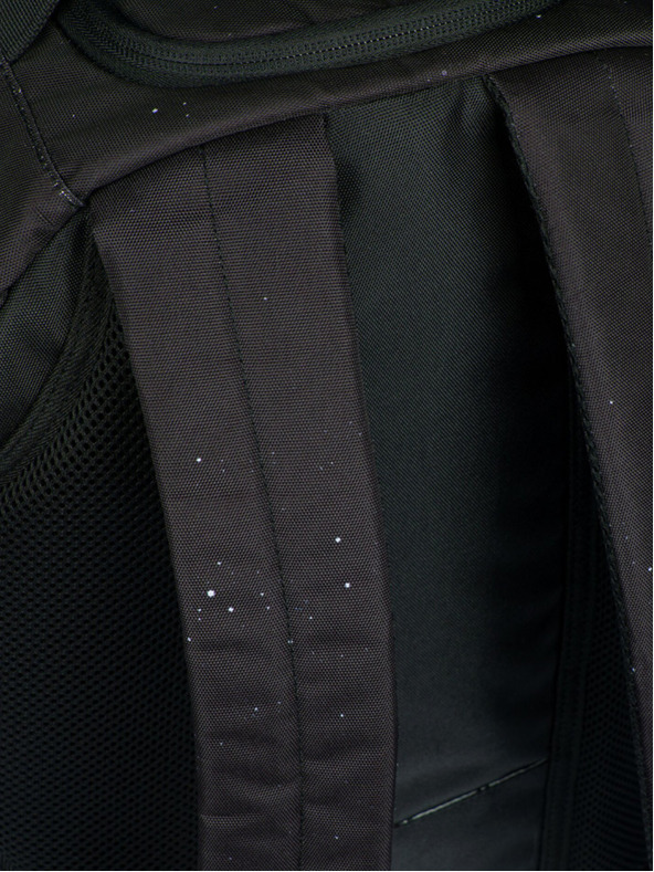 BAAGL  Μαύρο σακίδιο Baagl eARTh - Cosmonaut by Caer8th