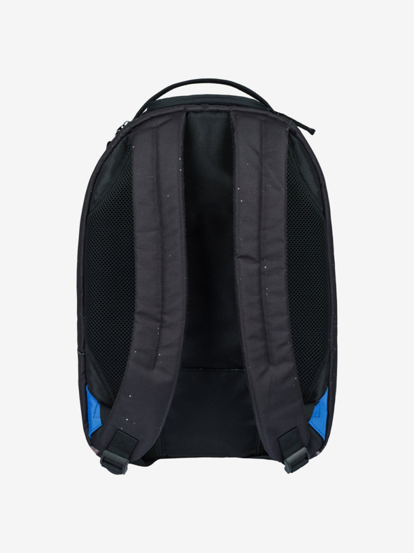 BAAGL  Μαύρο σακίδιο πλάτης Baagl eARTh - Kingfisher από Caer8th