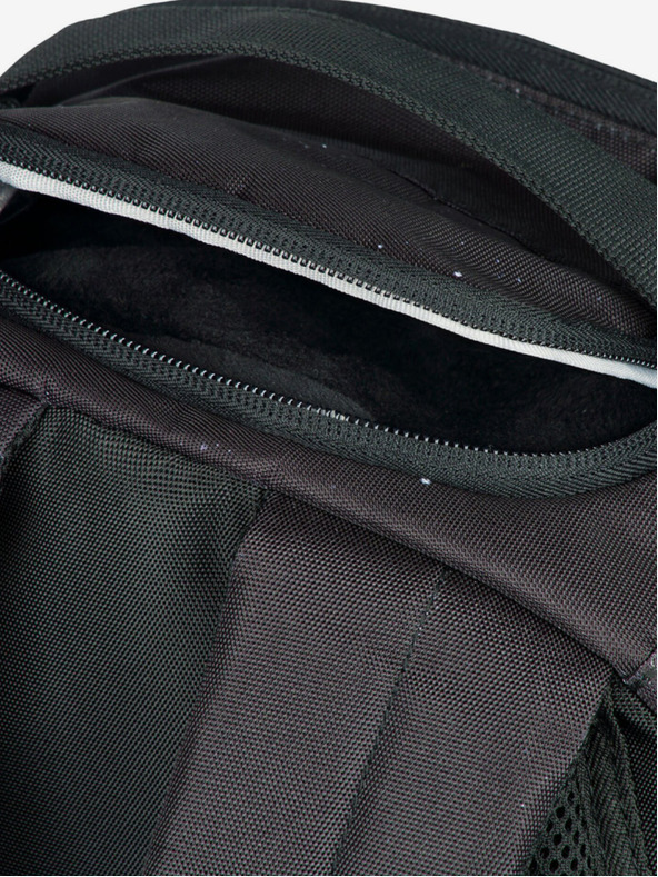 BAAGL  Μαύρο σακίδιο πλάτης Baagl eARTh - Kingfisher από Caer8th