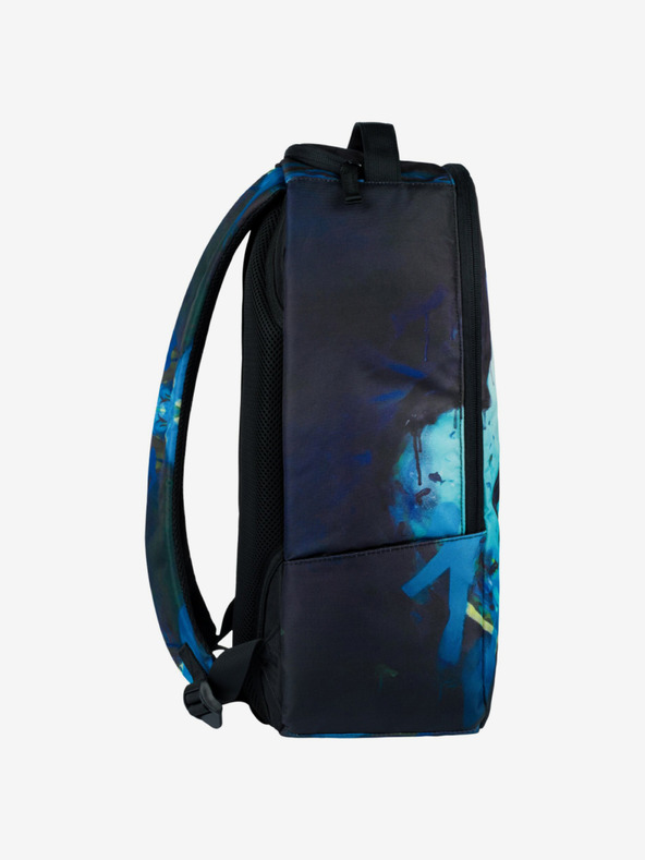 BAAGL  Μαύρο σακίδιο πλάτης Baagl eARTh - καρχαρίας από Lukero