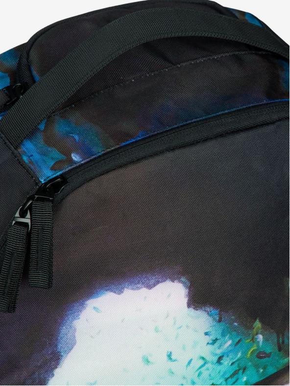 BAAGL  Μαύρο σακίδιο πλάτης Baagl eARTh - καρχαρίας από Lukero