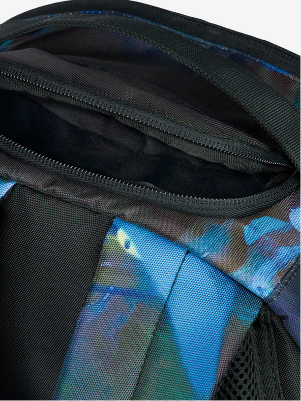 BAAGL  Μαύρο σακίδιο πλάτης Baagl eARTh - καρχαρίας από Lukero