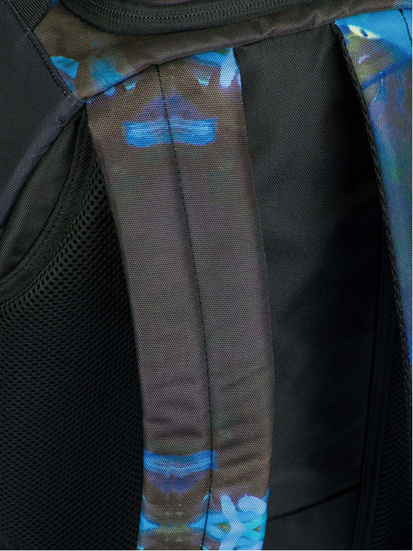 BAAGL  Μαύρο σακίδιο πλάτης Baagl eARTh - καρχαρίας από Lukero