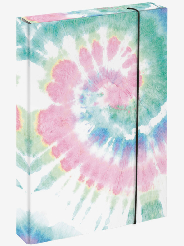 BAAGL  Baagl Jumbo Batika Ροζ Α4 Σχολικοί Πίνακες Τετράδιο