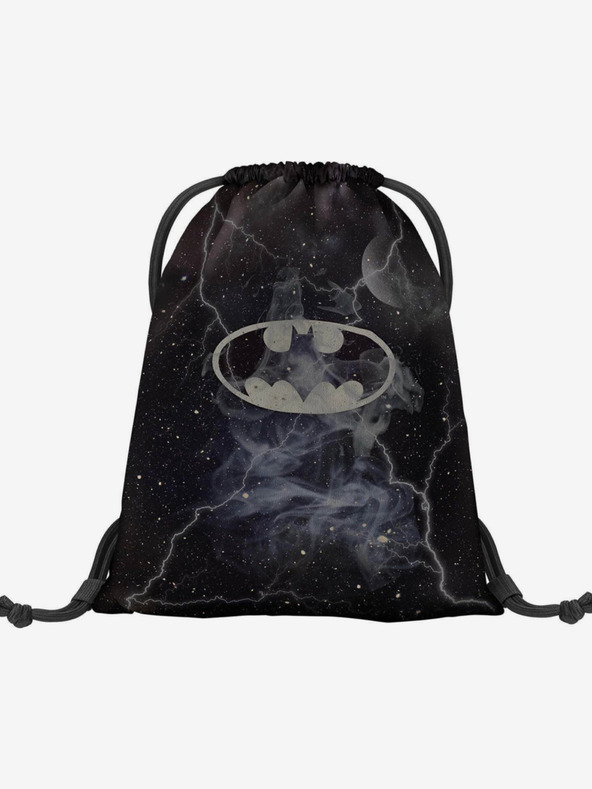 BAAGL  Μαύρη τσάντα Baagl Batman Storm
