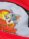 BAAGL  Grey Preschool Backpack Baagl Tom & Jerry