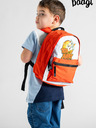 BAAGL  Grey Preschool Backpack Baagl Tom & Jerry
