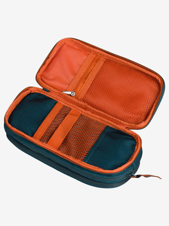 BAAGL  Μπλε φοιτητική μολυβοθήκη etue Baagl Petrol