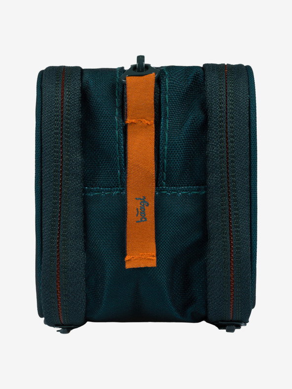 BAAGL  Μπλε φοιτητική μολυβοθήκη etue Baagl Petrol