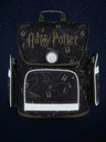 BAAGL  Μπλε σχολική τσάντα Ergo Baagl Harry Potter Pobertův Plánek