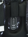 BAAGL  Μαύρη σχολική τσάντα Zippy Baagl Batman Darky City
