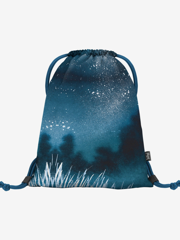 BAAGL  Μπλε Baagl Skate Steel