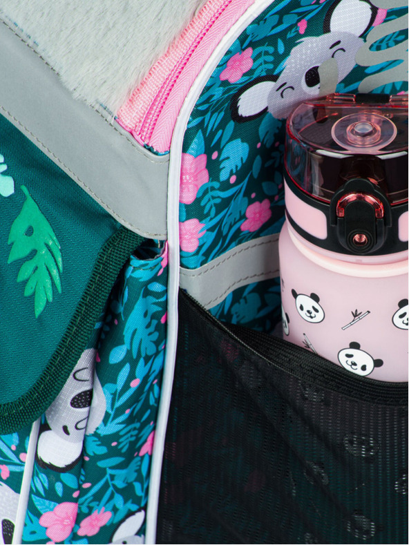 BAAGL  Σχολικό σετ Green Zippy - χαρτοφύλακας, μολυβοθήκη, τσάντα Baagl Baby Koala