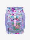 BAAGL  Σχολικό σακίδιο πλάτης Purple Airy Baagl Hummingbird