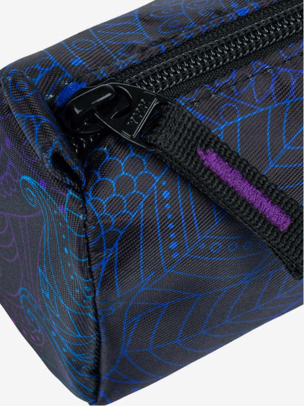 BAAGL  Μαύρη μαθητική θήκη Baagl Zen