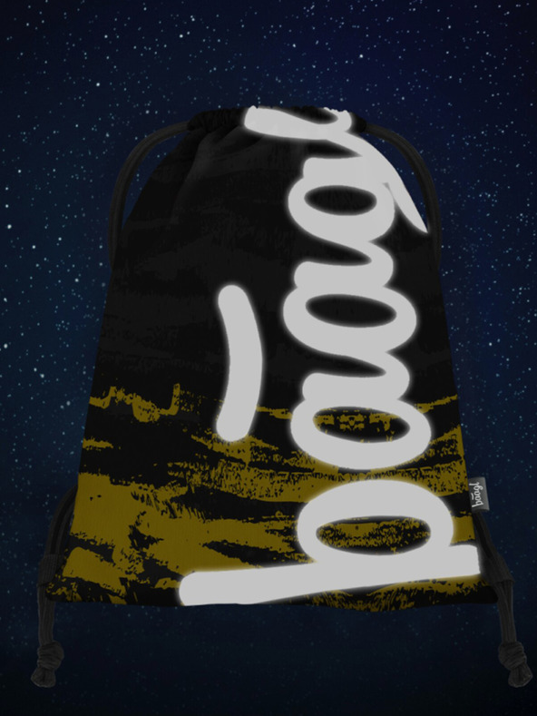 BAAGL  Γκρι τσάντα Baagl Dune