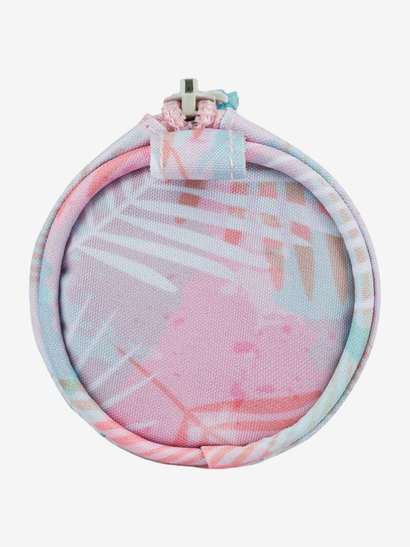 BAAGL  Ροζ Μαθητική θήκη Baagl Sunset