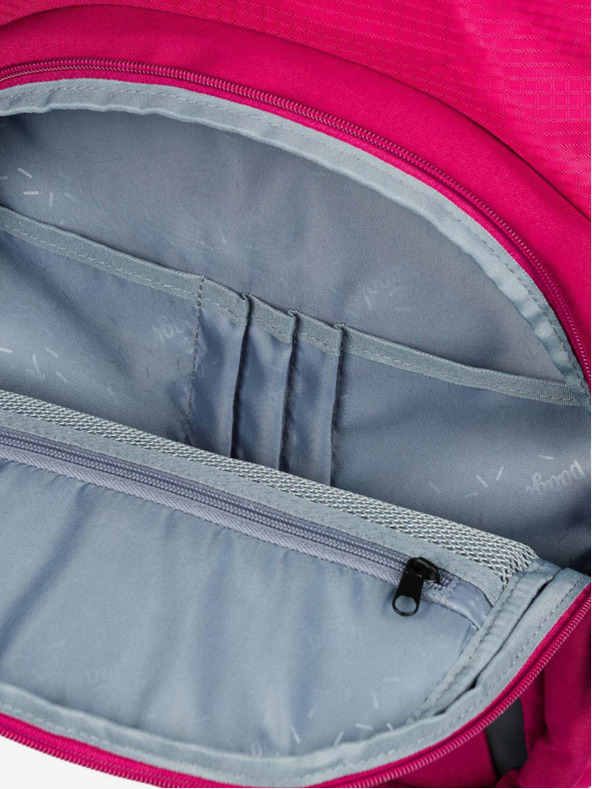 BAAGL  Κόκκινο σακίδιο Baagl Coolmate Ruby