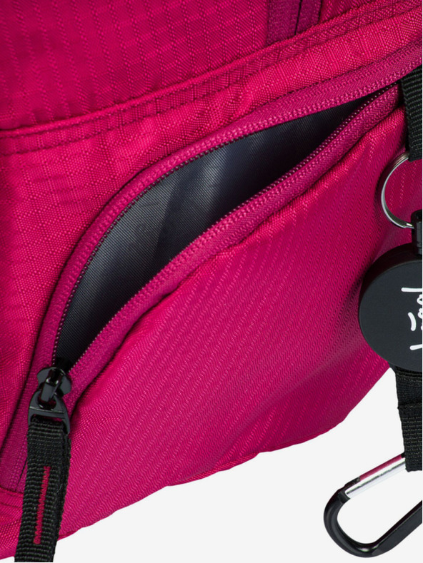 BAAGL  Κόκκινο σακίδιο Baagl Coolmate Ruby