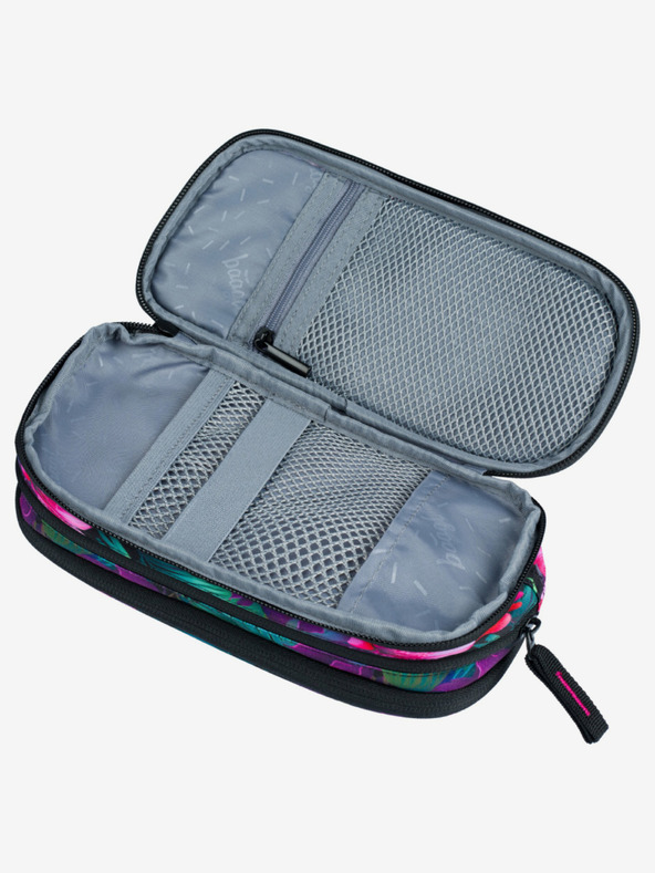 BAAGL  Ροζ μαθητική μολυβοθήκη Baagl Paradise