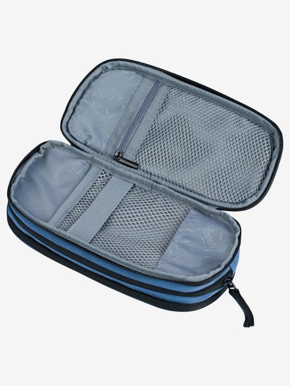 BAAGL  Μπλε μαθητική μολυβοθήκη etue ocean blue Baagl