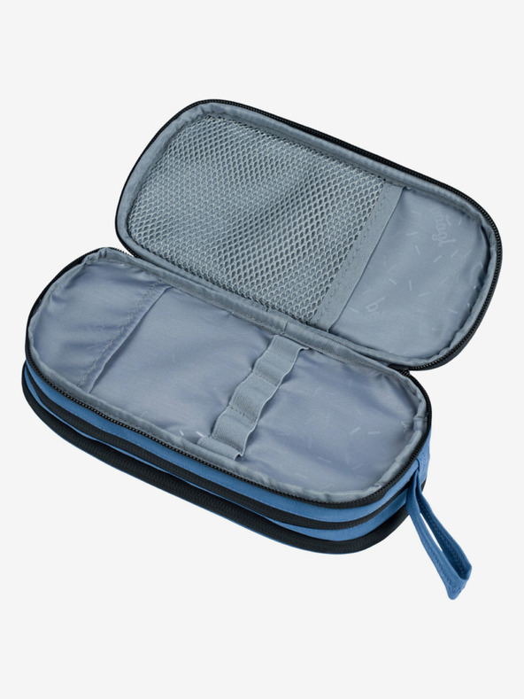 BAAGL  Μπλε μαθητική μολυβοθήκη etue ocean blue Baagl