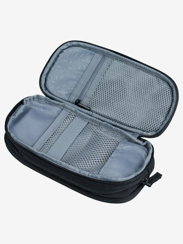 BAAGL  Μαύρη μαθητική μολυβοθήκη etue Baagl Black