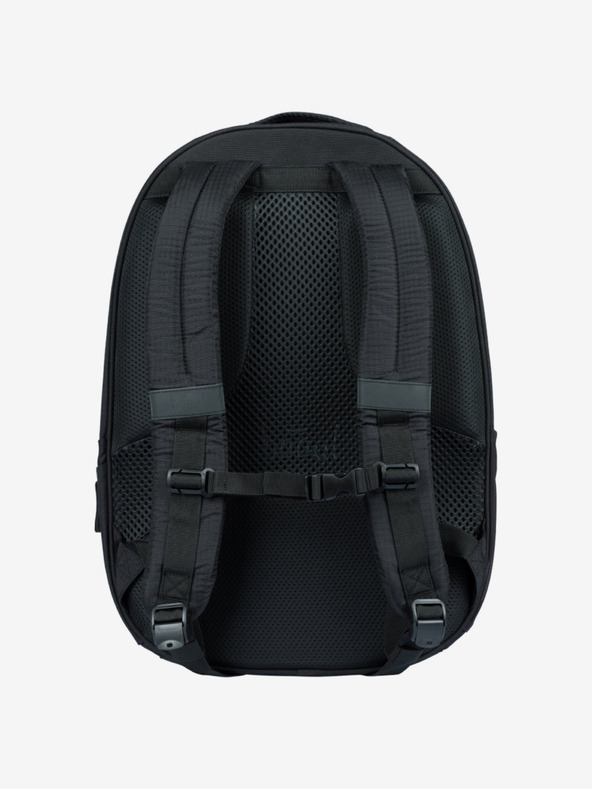 BAAGL  Μαύρο σχολικό σετ - σακίδιο πλάτης, μολυβοθήκη, τσάντα Baagl Coolmate Green