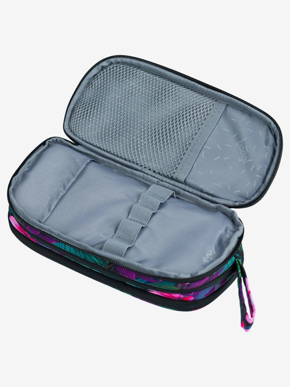 BAAGL  Σχολικό σετ λουλουδιών - σακίδιο πλάτης, μολυβοθήκη, τσάντα Baagl Coolmate Paradise