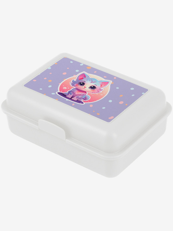 BAAGL  Λευκό κουτί για σνακ Baagl Pets