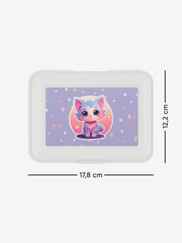 BAAGL  Λευκό κουτί για σνακ Baagl Pets