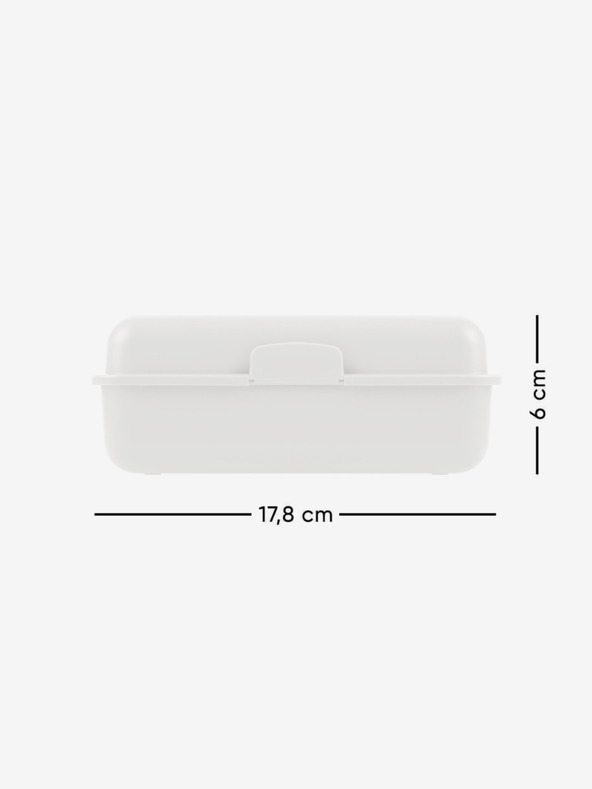 BAAGL  Λευκό κουτί για σνακ Baagl Pets