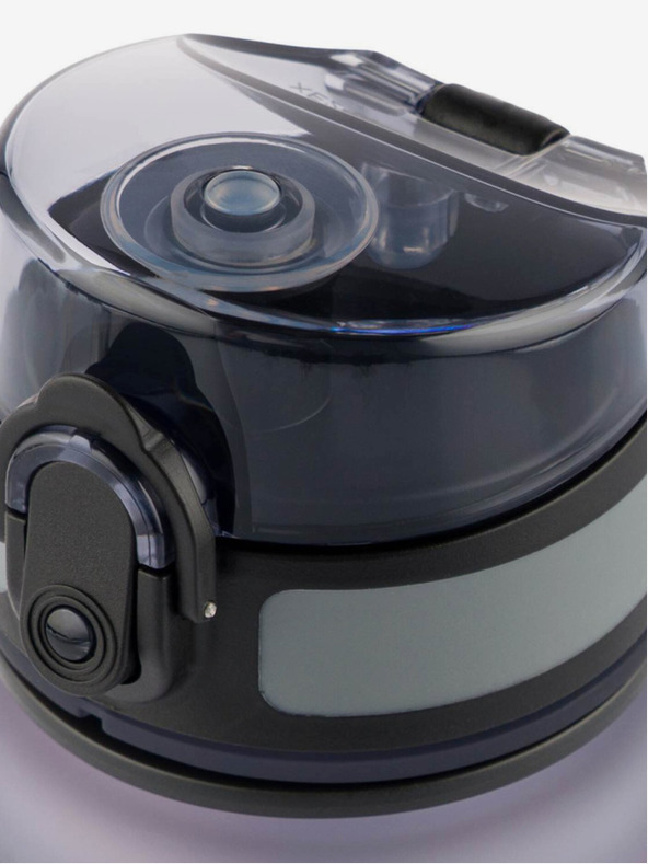 BAAGL  Γκρι μπουκάλι πόσιμου από τριτάν panda, 500 ml Baagl