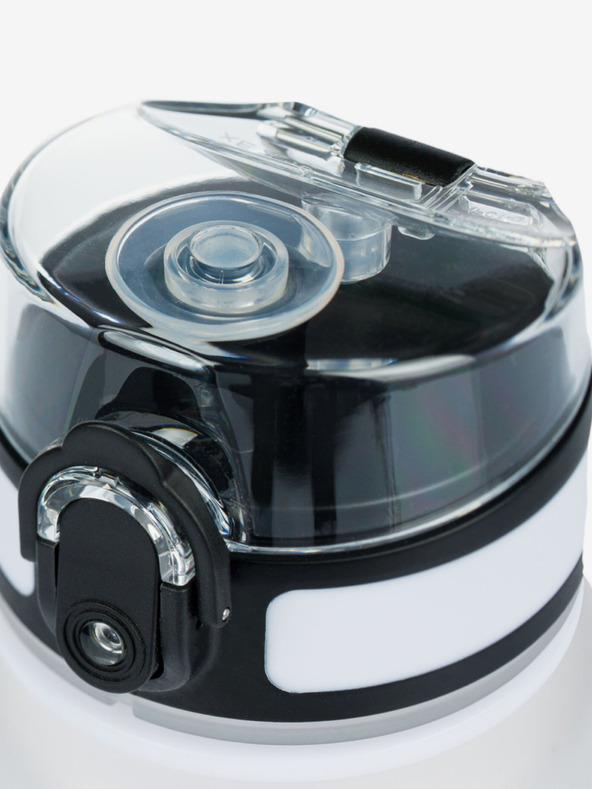 BAAGL  Λευκό μπουκάλι πόσιμου από τριτάνιο nasa, 500 ml Baagl