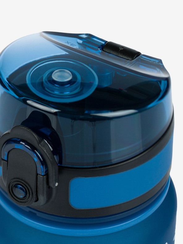 BAAGL  Μπλε μπουκάλι πόσιμου από τριτάνιο βαθμιδωτό δάσος, 350 ml Baagl