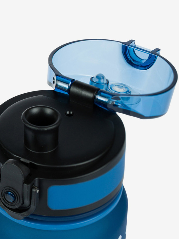 BAAGL  Μπλε μπουκάλι πόσιμου από τριτάνιο βαθμιδωτό δάσος, 350 ml Baagl