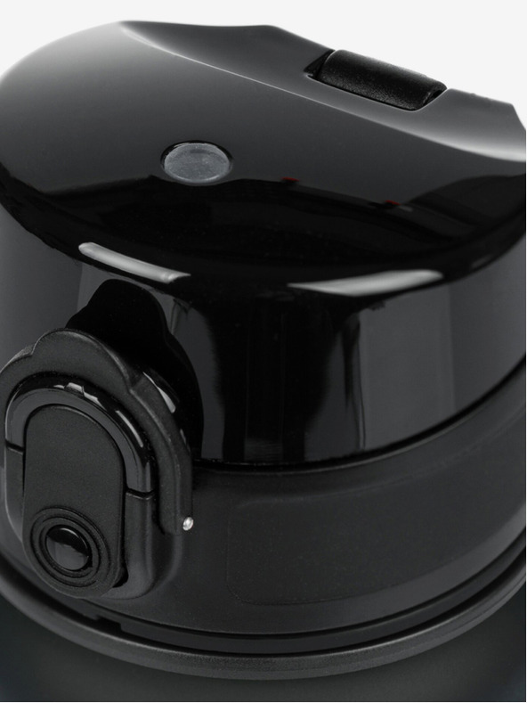 BAAGL  Μαύρο μπουκάλι πόσιμου tritan gradient δράκος, 350 ml Baagl