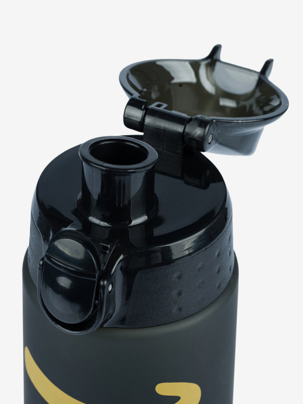 BAAGL  Μαύρο μπουκάλι πόσης Tritan Gold, 700 ml Baagl