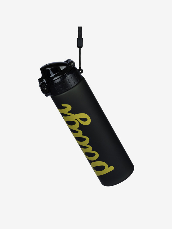 BAAGL  Μαύρο μπουκάλι πόσης Tritan Gold, 700 ml Baagl