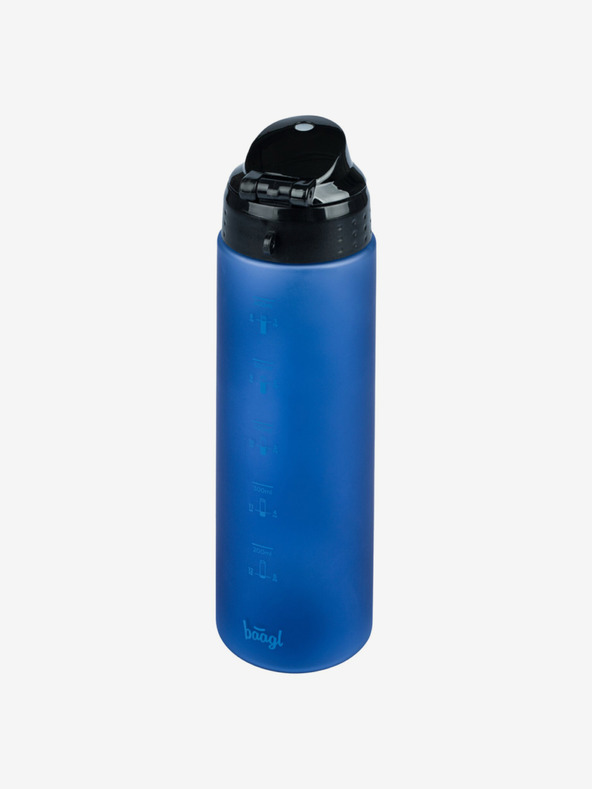 BAAGL  Μπλε μπουκάλι πόσιμου από τριτάνιο μπλε του ωκεανού, 700 ml Baagl