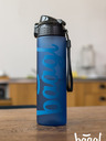 BAAGL  Μπλε μπουκάλι πόσιμου από τριτάνιο μπλε του ωκεανού, 700 ml Baagl