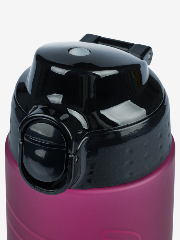 BAAGL  Κόκκινο μπουκάλι πόσιμου από τριτάνιο ρουμπινί, 700 ml Baagl