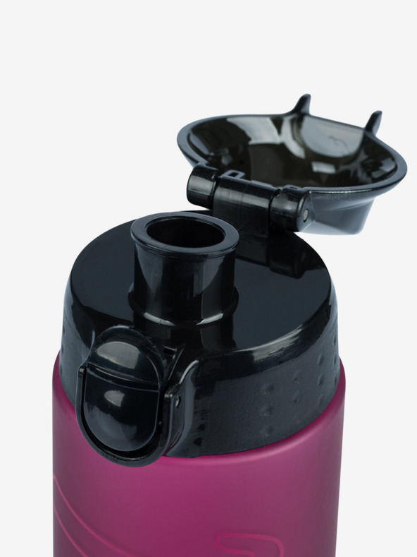 BAAGL  Κόκκινο μπουκάλι πόσιμου από τριτάνιο ρουμπινί, 700 ml Baagl